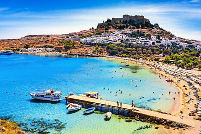 Villa Anna Maria - Lindos Rhodes, Greece