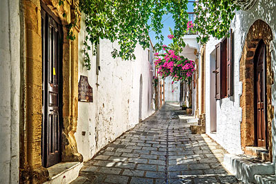 Villa Anna Maria - Lindos Rhodes, Greece